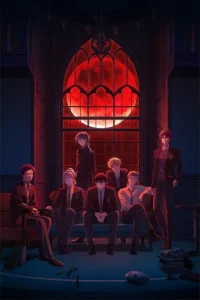 دانلود انیمه ماه تاریک: قربانگاه خون Dark Moon: The Blood Altar