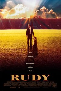 دانلود فیلم رودی Rudy 1993