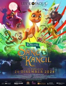 دانلود فیلم سانگ کانچیل: راز جنگل Dongeng Sang Kancil 2024