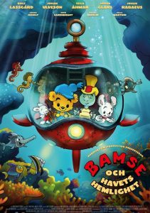 دانلود فیلم بامزی و راز دریا Bamse and the Secret of The Sea 2025