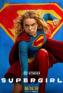 دانلود فیلم سوپرگرل Supergirl 2026