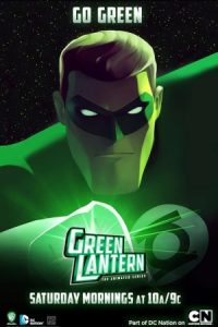دانلود انیمیشن فانوس سبز Green Lantern: The Animated Series