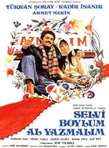 دانلود فیلم دختری با روسری قرمز Selvi Boylum, Al Yazmalım 1978