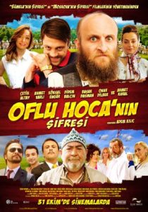 دانلود فیلم اوفلو اتفاق افتاده است 2014 Oflu Hoca’nın Şifresi