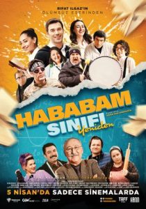 دانلود فیلم دوباره کلاس حابابام Hababam Sinifi Yeniden 2019
