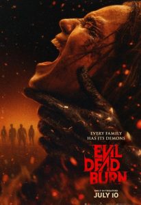 دانلود فیلم سوزاندن مرده شیطانی Evil Dead Burn 2026