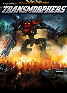دانلود فیلم ترنسفورمرها Transmorphers 2007