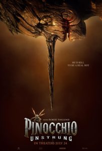 دانلود فیلم پینوکیو: رها از ریسمان Pinocchio: Unstrung 2026