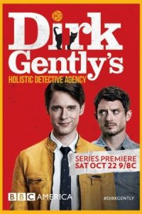 دانلود سریال آژانس کارآگاهی جامع دیرک جنتلی Dirk Gently’s Holistic Detective Agency