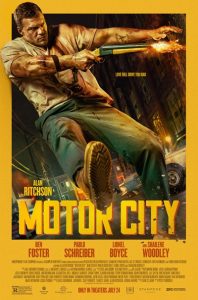 دانلود فیلم شهر موتور Motor City 2026