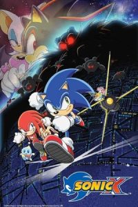 دانلود انیمه سونیک ایکس Sonic X
