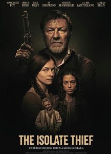 دانلود فیلم دزد منزوی The Isolate Thief 2026