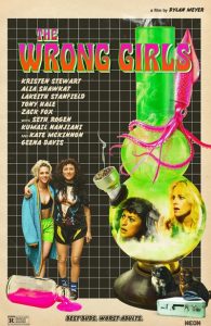 دانلود فیلم دختران اشتباهی The Wrong Girls 2026