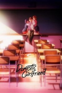 دانلود انیمه دوست دختر خانگی Domestic Girlfriend