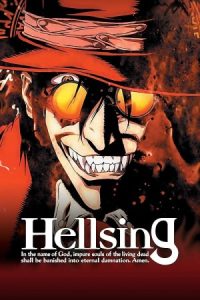 دانلود انیمه جهنم Hellsing