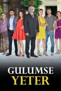 دانلود سریال لبخند کافیه gulumse yeter